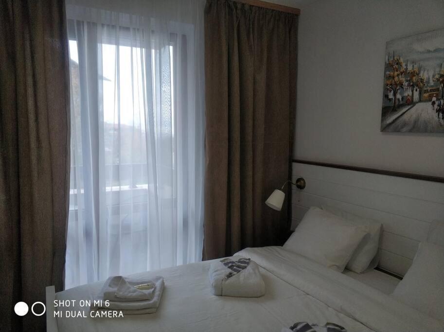 Belvedere Holiday Club 106G バンスコ エクステリア 写真