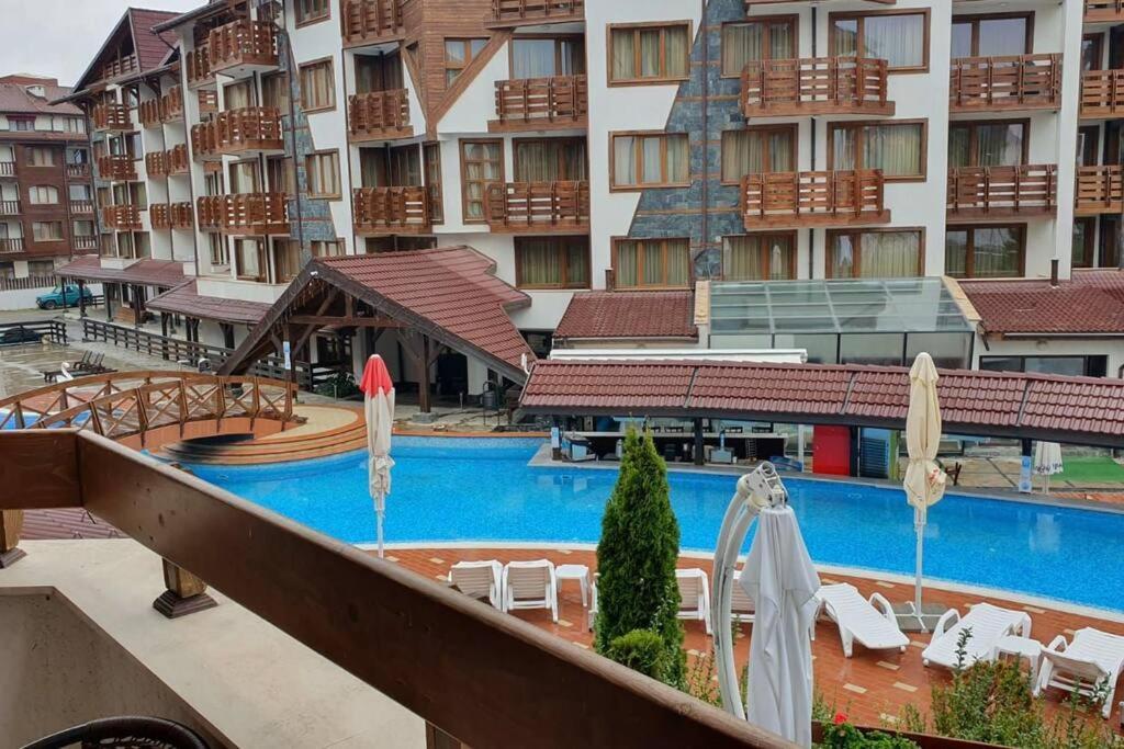 Belvedere Holiday Club 106G バンスコ エクステリア 写真