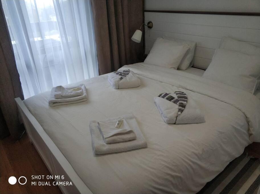 Belvedere Holiday Club 106G バンスコ エクステリア 写真